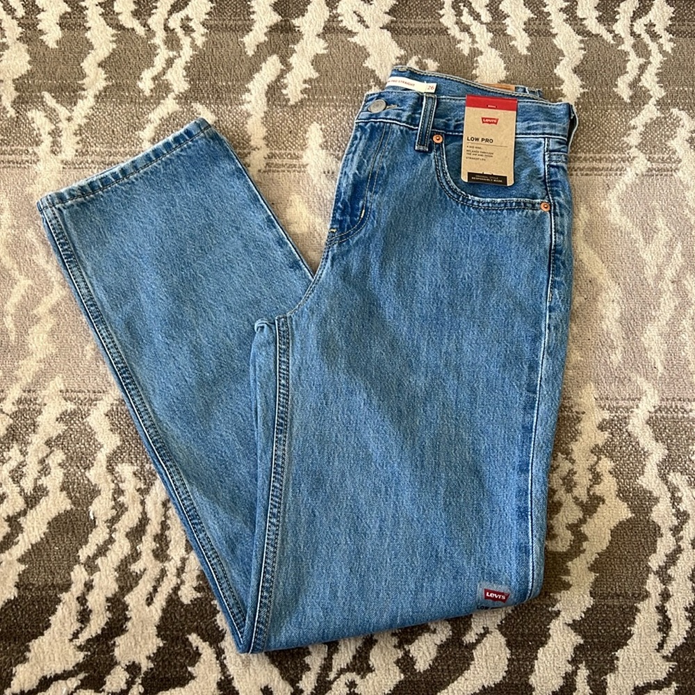 Levi's Women's Blue Jeans NWOT